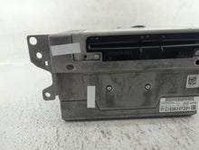 2014-2015 Bmw 335i Radio AM FM Cd Player Receiver Replacement P/N:6512 938307201 Fits 2014 2015 2016 OEM Used Auto Parts