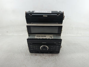 2007 Nissan Maxima Radio AM FM Cd Player Receiver Replacement P/N:PN2837DA Fits OEM Used Auto Parts