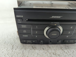 2007 Nissan Maxima Radio AM FM Cd Player Receiver Replacement P/N:PN2837DA Fits OEM Used Auto Parts