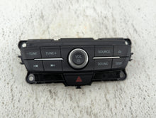 2017-2019 Ford Escape Radio Control Panel