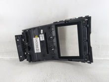 2016-2016 Ford Edge Radio Control Panel