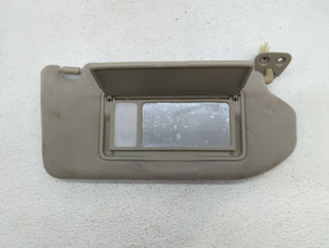 2009-2013 Infiniti G37 Sun Visor Shade Replacement Passenger Right Mirror Fits 2009 2010 2011 2012 2013 2015 OEM Used Auto Parts