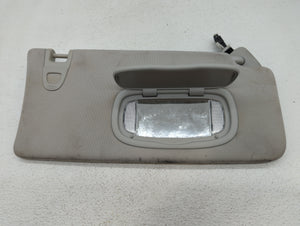 2019 Jeep Compass Sun Visor Shade Replacement Passenger Right Mirror Fits OEM Used Auto Parts