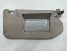 2019-2020 Nissan Pathfinder Sun Visor Shade Replacement Passenger Right Mirror Fits 2019 2020 OEM Used Auto Parts