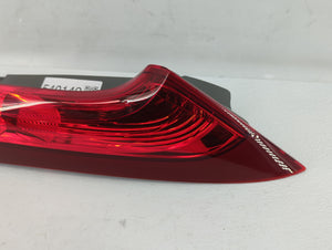 2015-2016 Honda Cr-V Tail Light Assembly Passenger Right OEM P/N:UH16FX T1WX A0 Fits 2015 2016 OEM Used Auto Parts