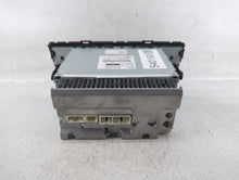 2010-2011 Toyota Prius Radio AM FM Cd Player Receiver Replacement P/N:86120-47290 Fits 2010 2011 OEM Used Auto Parts