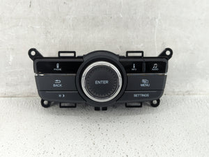 2014-2017 Honda Odyssey Radio Control Panel