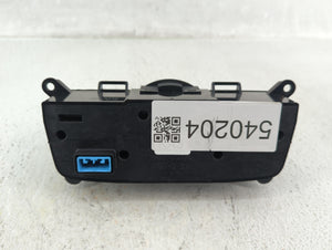 2014-2017 Honda Odyssey Radio Control Panel