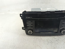 2014 Mazda Cx-9 Radio AM FM Cd Player Receiver Replacement P/N:TK22 66 DV0A Fits OEM Used Auto Parts