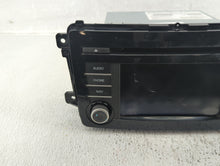 2014 Mazda Cx-9 Radio AM FM Cd Player Receiver Replacement P/N:TK22 66 DV0A Fits OEM Used Auto Parts