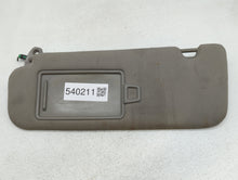 2015-2020 Kia Sedona Sun Visor Shade Replacement Driver Left Mirror Fits 2015 2016 2017 2018 2019 2020 OEM Used Auto Parts