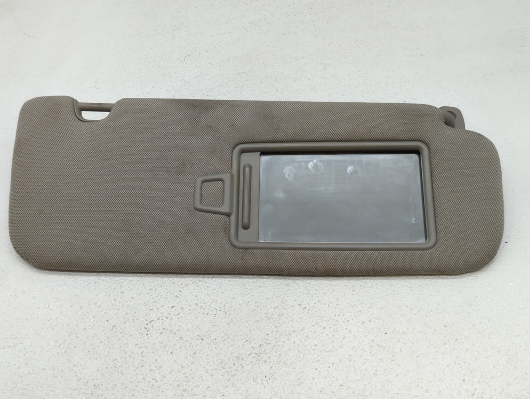 2015-2020 Kia Sedona Sun Visor Shade Replacement Passenger Right Mirror Fits 2015 2016 2017 2018 2019 2020 OEM Used Auto Parts