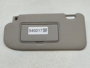 2019-2022 Nissan Rogue Sport Sun Visor Shade Replacement Driver Left Mirror Fits 2019 2020 2021 2022 OEM Used Auto Parts