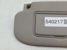 2019-2022 Nissan Rogue Sport Sun Visor Shade Replacement Driver Left Mirror Fits 2019 2020 2021 2022 OEM Used Auto Parts