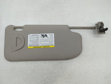 2019-2022 Nissan Rogue Sport Sun Visor Shade Replacement Driver Left Mirror Fits 2019 2020 2021 2022 OEM Used Auto Parts