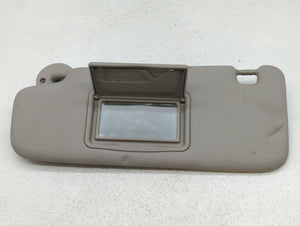 2014-2016 Chevrolet Spark Sun Visor Shade Replacement Driver Left Mirror Fits 2014 2015 2016 OEM Used Auto Parts