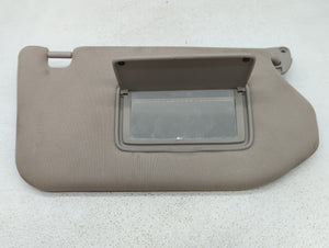 2013-2018 Nissan Pathfinder Sun Visor Shade Replacement Passenger Right Mirror Fits 2013 2014 2015 2016 2017 2018 2019 OEM Used Auto Parts