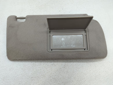 2005-2012 Nissan Xterra Sun Visor Shade Replacement Passenger Right Mirror Fits 2005 2006 2007 2008 2009 2010 2011 2012 OEM Used Auto Parts