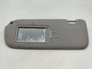 2013-2019 Hyundai Santa Fe Sun Visor Shade Replacement Driver Left Mirror Fits 2013 2014 2015 2016 2017 2018 2019 OEM Used Auto Parts