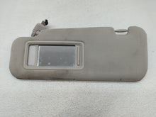 2018-2019 Mazda 6 Sun Visor Shade Replacement Driver Left Mirror Fits 2018 2019 OEM Used Auto Parts