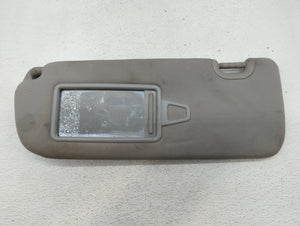 2013-2019 Hyundai Santa Fe Sun Visor Shade Replacement Driver Left Mirror Fits 2013 2014 2015 2016 2017 2018 2019 OEM Used Auto Parts