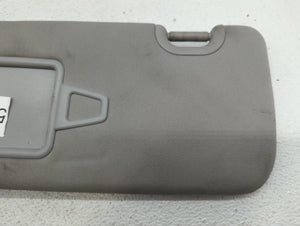 2013-2019 Hyundai Santa Fe Sun Visor Shade Replacement Driver Left Mirror Fits 2013 2014 2015 2016 2017 2018 2019 OEM Used Auto Parts