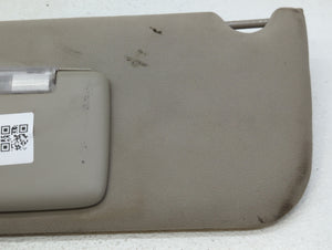 2005-2010 Jeep Grand Cherokee Sun Visor Shade Replacement Driver Left Mirror Fits 2005 2006 2007 2008 2009 2010 OEM Used Auto Parts