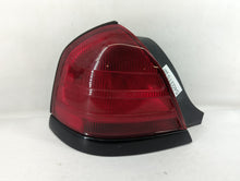 2000-2011 Ford Crown Victoria Tail Light Assembly Driver Left OEM P/N:W3X-13B505-B W7X-13B505-AB Fits OEM Used Auto Parts