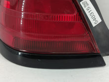 2000-2011 Ford Crown Victoria Tail Light Assembly Driver Left OEM P/N:W3X-13B505-B W7X-13B505-AB Fits OEM Used Auto Parts