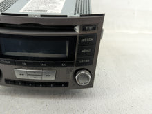 2012-2014 Subaru Legacy Radio AM FM Cd Player Receiver Replacement P/N:86201AJ61A Fits 2012 2013 2014 OEM Used Auto Parts