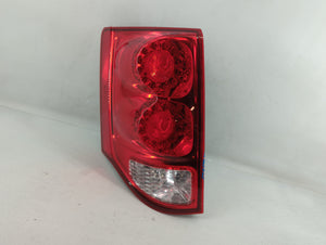 2016 Dodge Grand Caravan Tail Light Assembly Driver Left OEM P/N:05182535AD Fits OEM Used Auto Parts