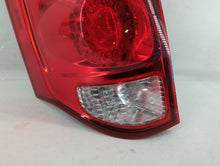 2016 Dodge Grand Caravan Tail Light Assembly Driver Left OEM P/N:05182535AD Fits OEM Used Auto Parts