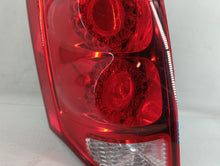 2016 Dodge Grand Caravan Tail Light Assembly Driver Left OEM P/N:05182535AD Fits OEM Used Auto Parts