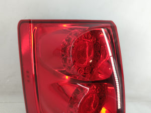 2016 Dodge Grand Caravan Tail Light Assembly Driver Left OEM P/N:05182535AD Fits OEM Used Auto Parts