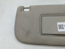 2011-2013 Jeep Grand Cherokee Sun Visor Shade Replacement Passenger Right Mirror Fits OEM Used Auto Parts