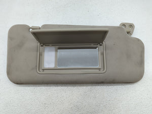 2009-2014 Nissan Murano Sun Visor Shade Replacement Passenger Right Mirror Fits 2009 2010 2011 2012 2013 2014 OEM Used Auto Parts