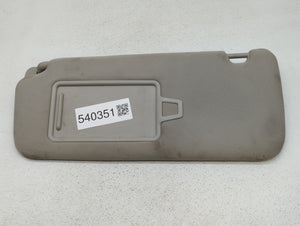 2020-2022 Kia Telluride Sun Visor Shade Replacement Driver Left Mirror Fits 2020 2021 2022 OEM Used Auto Parts