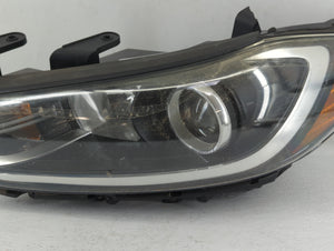 2017-2018 Hyundai Elantra Driver Left Oem Head Light Headlight Lamp