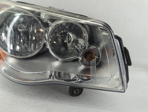 2008 Town & Country Passenger Right Oem Head Light Headlight Lamp