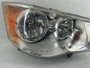 2008 Town & Country Passenger Right Oem Head Light Headlight Lamp