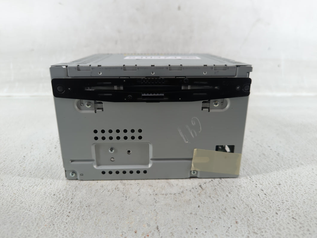 2010 Ford Fusion Radio AM FM Cd Player Receiver Replacement P/N:9E5T-19C157-AC Fits OEM Used Auto Parts