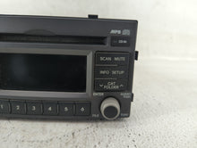 2009-2010 Kia Optima Radio AM FM Cd Player Receiver Replacement P/N:96160-2G950T0 961602G950AMT0 Fits 2009 2010 OEM Used Auto Parts