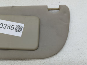 2007-2010 Pontiac G5 Sun Visor Shade Replacement Driver Left Mirror Fits 2007 2008 2009 2010 OEM Used Auto Parts