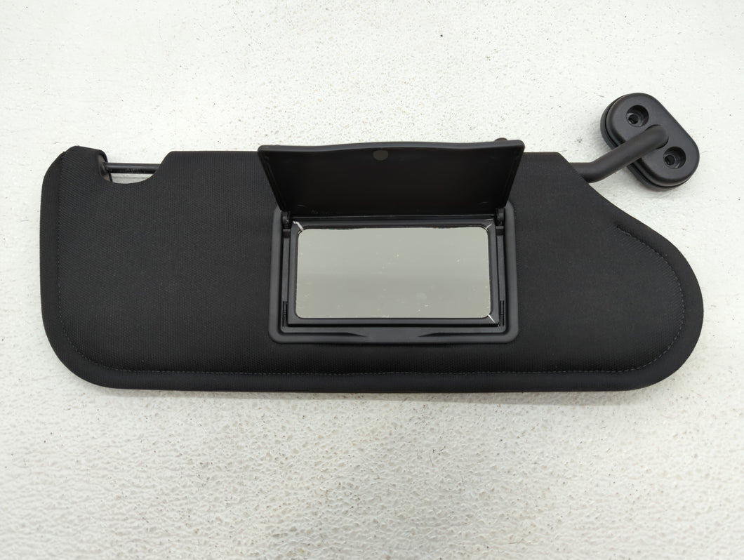 2011-2014 Chrysler 200 Sun Visor Shade Replacement Passenger Right Mirror Fits 2011 2012 2013 2014 OEM Used Auto Parts