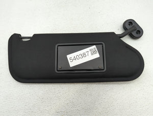 2011-2014 Chrysler 200 Sun Visor Shade Replacement Passenger Right Mirror Fits 2011 2012 2013 2014 OEM Used Auto Parts