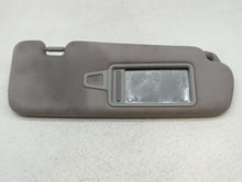 2011-2015 Hyundai Sonata Sun Visor Shade Replacement Passenger Right Mirror Fits 2011 2012 2013 2014 2015 OEM Used Auto Parts