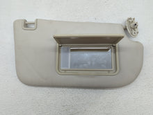 2013-2018 Ford Focus Sun Visor Shade Replacement Passenger Right Mirror Fits 2013 2014 2015 2016 2017 2018 OEM Used Auto Parts