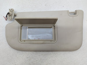 2013-2018 Ford Focus Sun Visor Shade Replacement Driver Left Mirror Fits 2013 2014 2015 2016 2017 2018 OEM Used Auto Parts