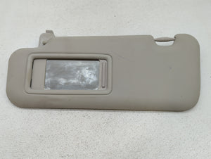 2014-2018 Mazda 3 Sun Visor Shade Replacement Driver Left Mirror Fits 2014 2015 2016 2017 2018 OEM Used Auto Parts