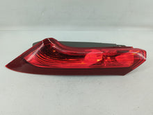 2012-2014 Honda Cr-V Tail Light Assembly Driver Left OEM P/N:UA30DX T0AA A0 UA04CX T0AA A0 Fits 2012 2013 2014 OEM Used Auto Parts